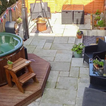 Holiday home Willowfield *