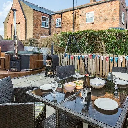 Holiday home Willowfield *